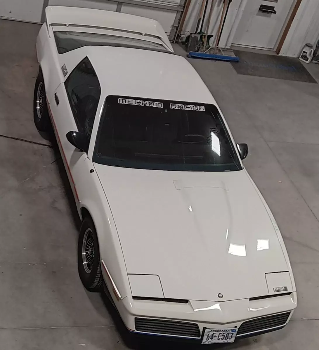 1982 Pontiac Trans Am MSE 1982 Pontiac Trans Am