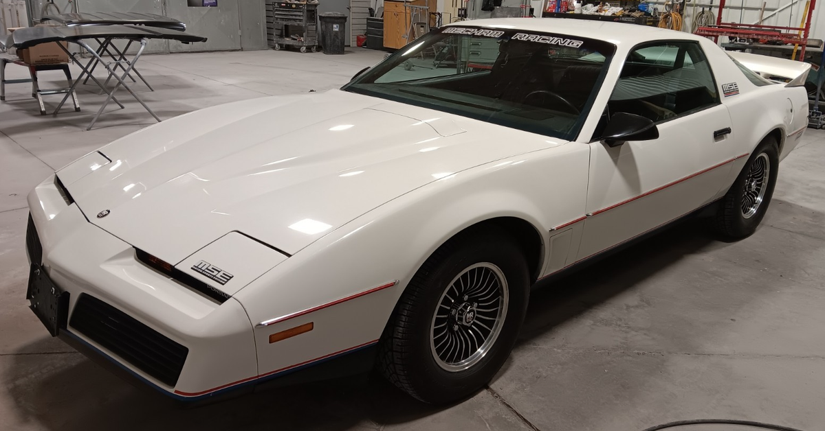 1982 Pontiac Trans Am - photo 2