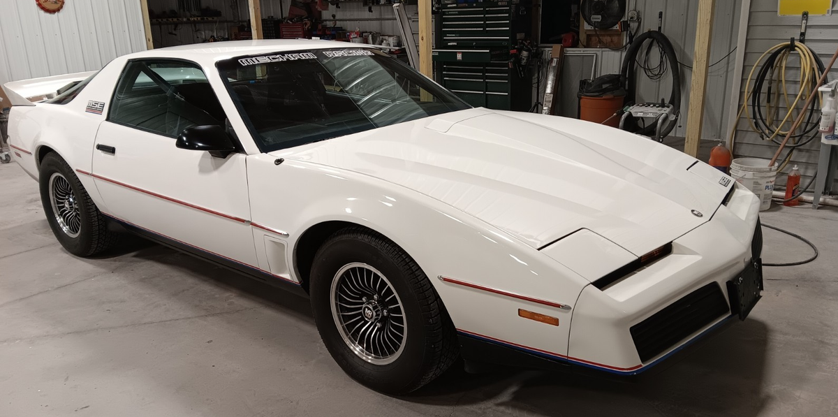 1982 Pontiac Trans Am - photo 3
