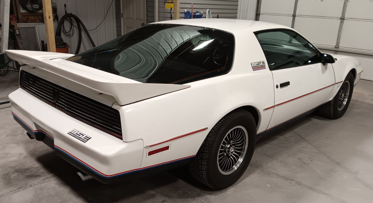 1982 Pontiac Trans Am - photo 4