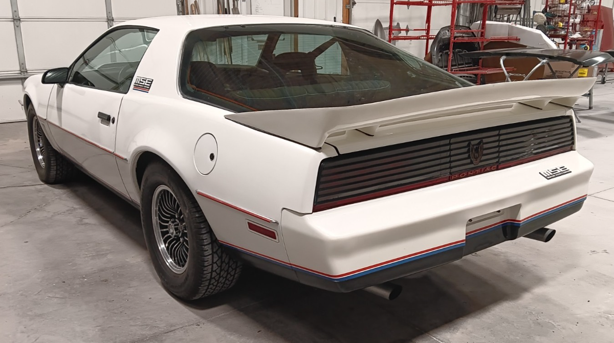 1982 Pontiac Trans Am - photo 5