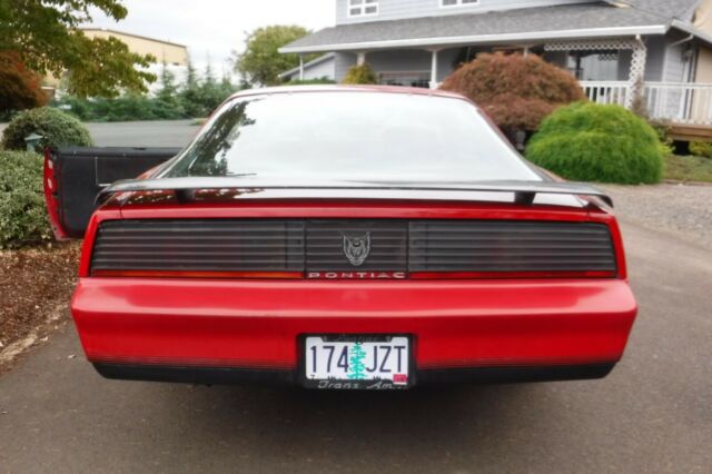 1982 Pontiac Firebird Trans Am - photo 10