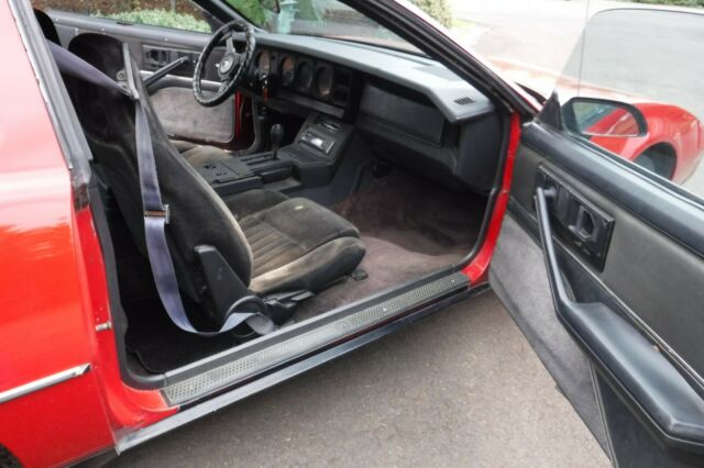 1982 Pontiac Firebird Trans Am - photo 11