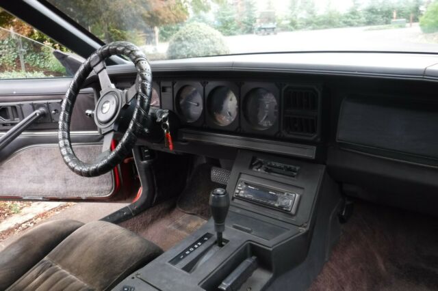 1982 Pontiac Firebird Trans Am - photo 12