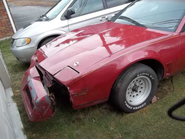 1982 Pontiac Firebird TRANS AM - photo 5
