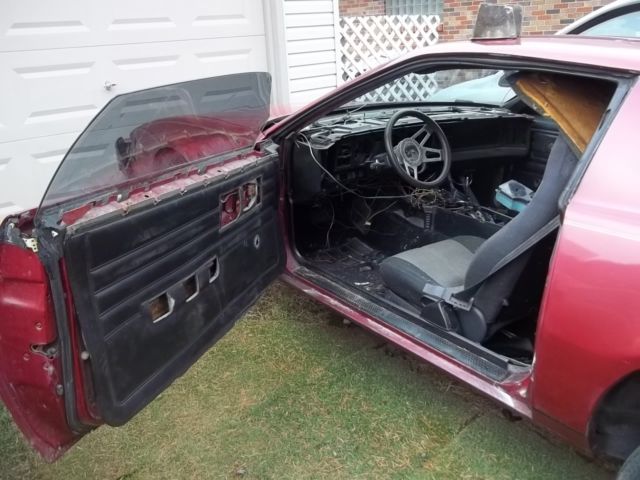 1982 Pontiac Firebird TRANS AM - photo 6
