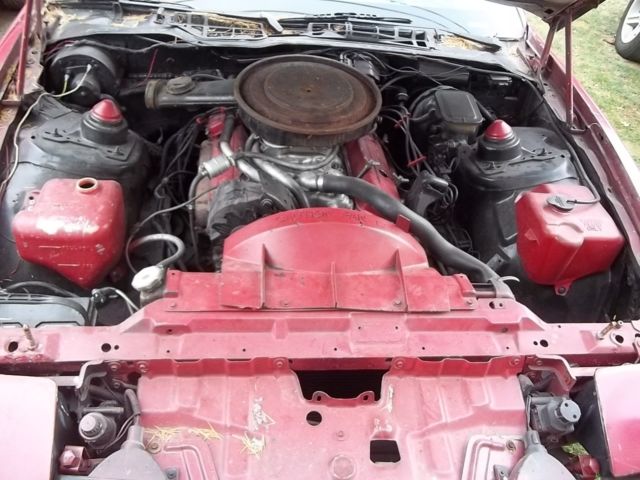 1982 Pontiac Firebird TRANS AM - photo 7