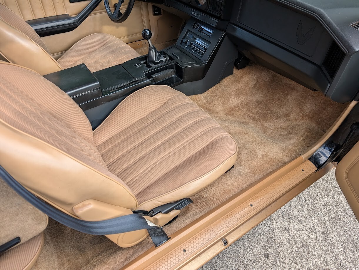 1982 Pontiac Trans Am - photo 11