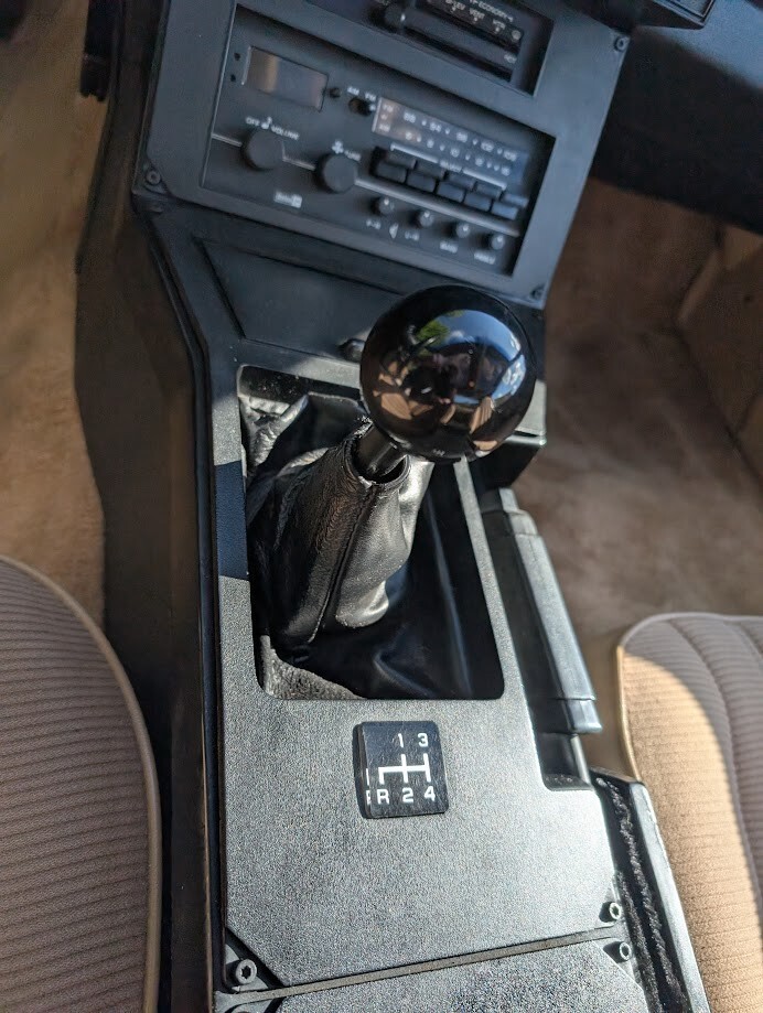 1982 Pontiac Trans Am - photo 13