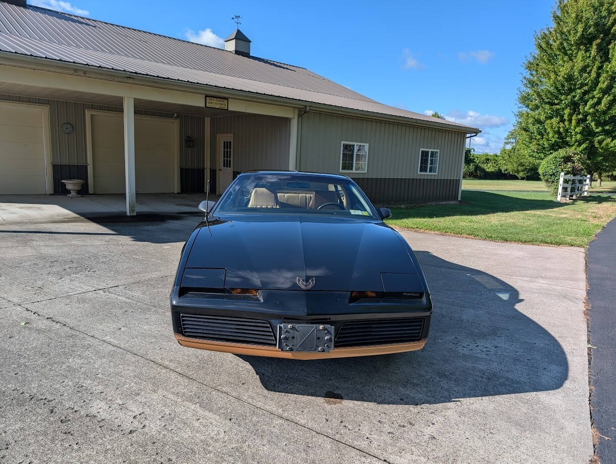 1982 Pontiac Trans Am - photo 3