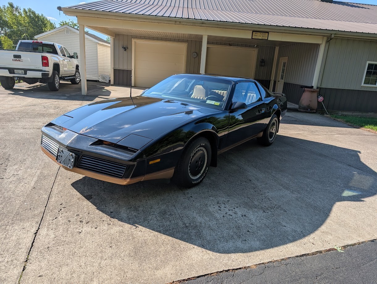 1982 Pontiac Trans Am - photo 4
