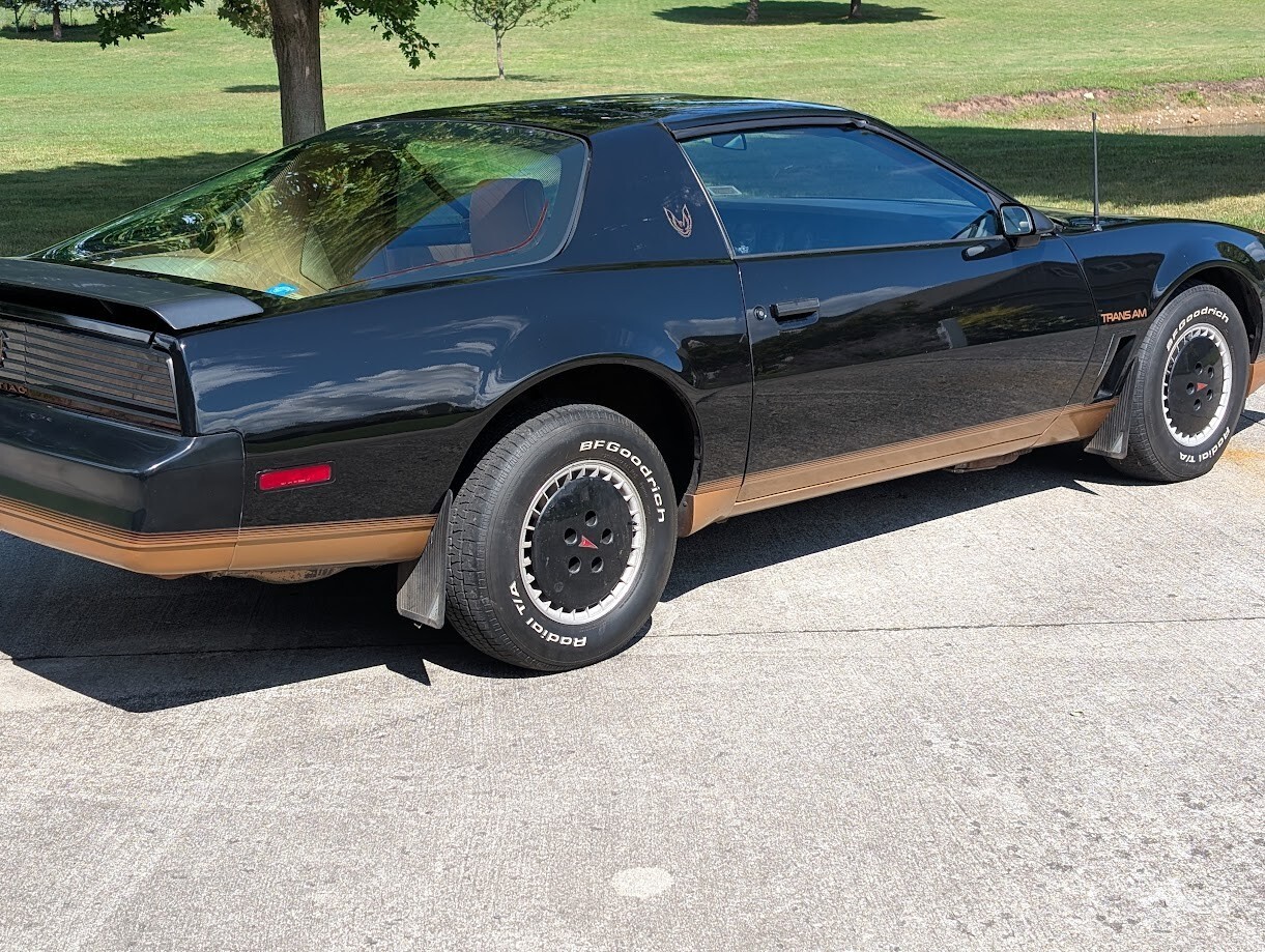 1982 Pontiac Trans Am - photo 7