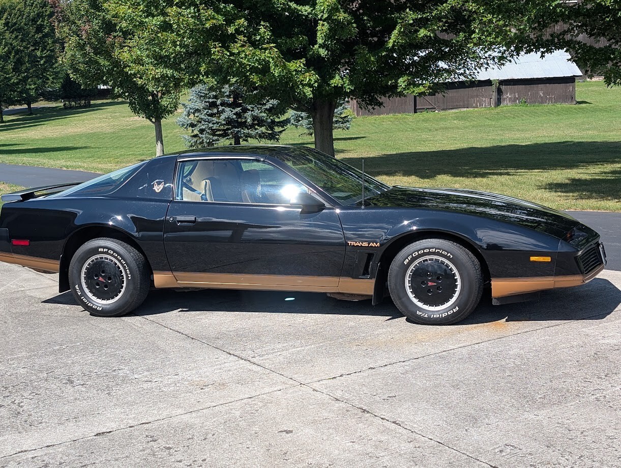 1982 Pontiac Trans Am - photo 8