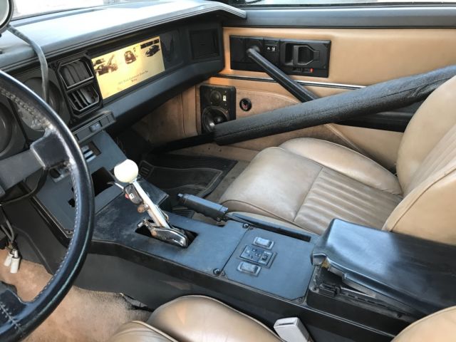 1982 Pontiac Trans Am - photo 13