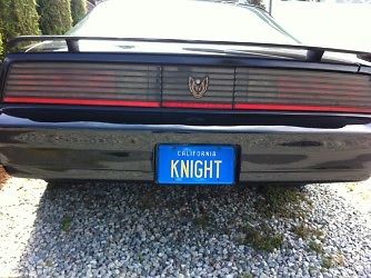 1982 Pontiac Trans Am WS7 - photo 2