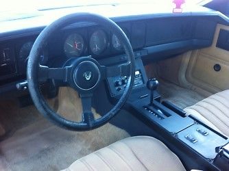 1982 Pontiac Trans Am WS7 - photo 4