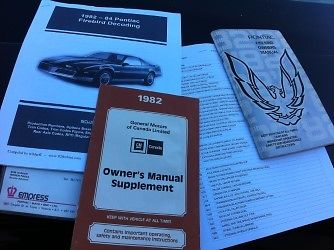 1982 Pontiac Trans Am WS7 - photo 7