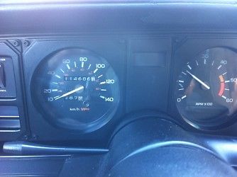 1982 Pontiac Trans Am WS7 - photo 8
