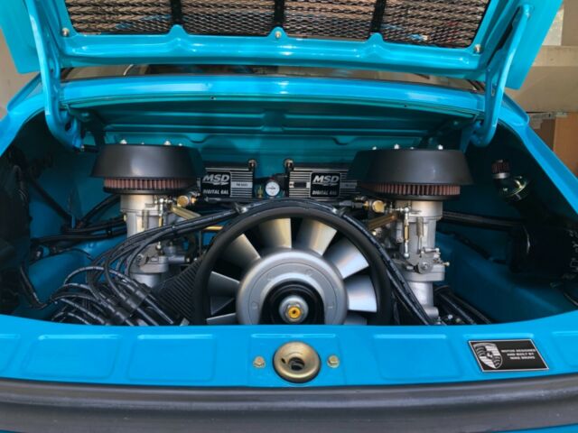 1982 Porsche 911 Hot rod to the max - photo 10