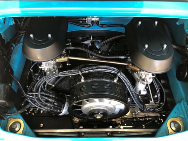 1982 Porsche 911 Hot rod to the max - photo 11