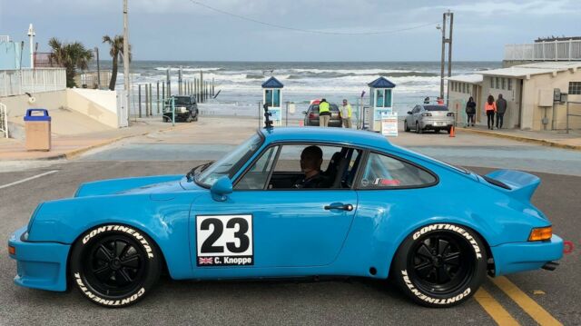 1982 Porsche 911 Hot rod to the max - photo 13