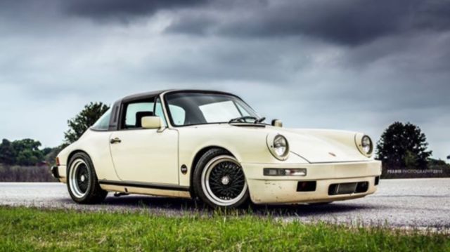 1982 porsche 911 1982 Porsche 911 Targa
