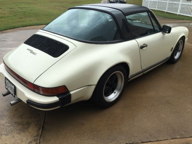 1982 Porsche 911 Targa - photo 2