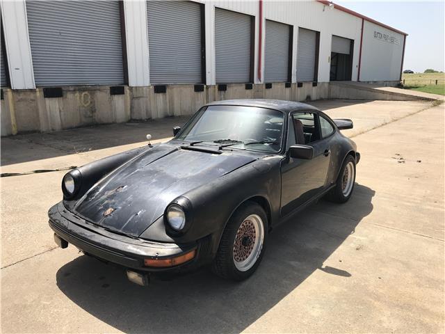 1982 Porsche 911 247135 Miles Flat 6 Cylinder Engine 3.0L/183 Manual 1982 Porsche 911 --