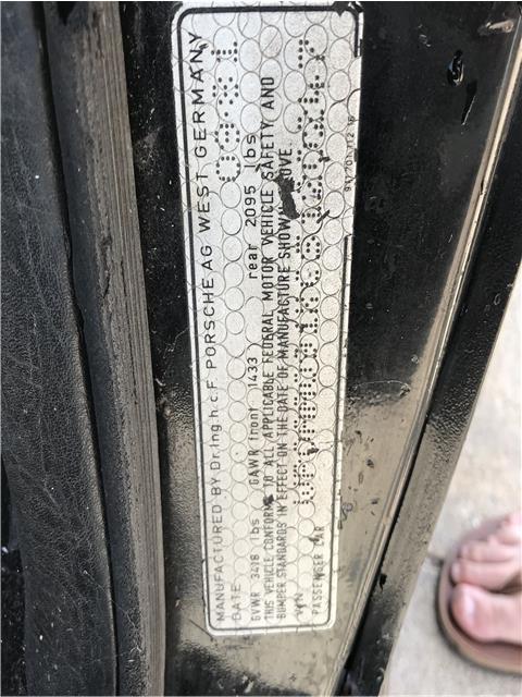 1982 Porsche 911 -- - photo 9