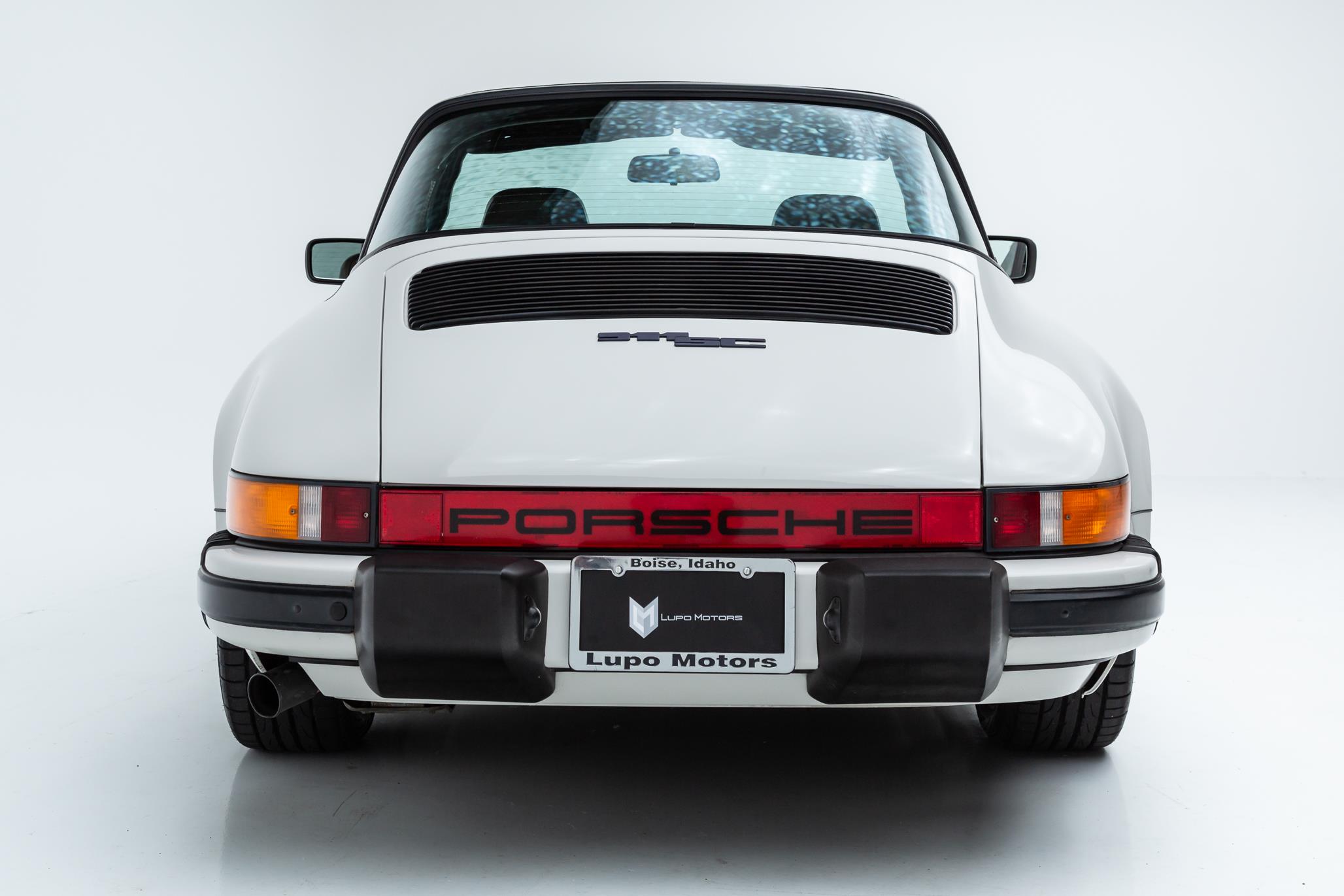 1982 Porsche 911 -- - photo 8