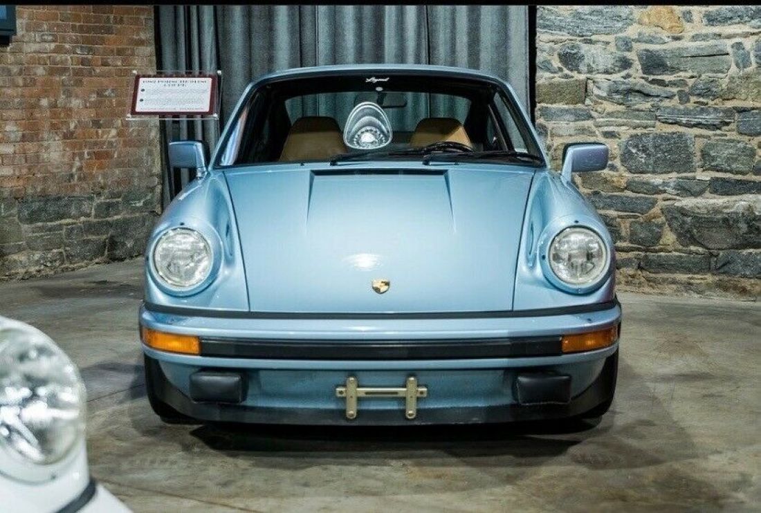 1982 Porsche 911 SC - photo 2