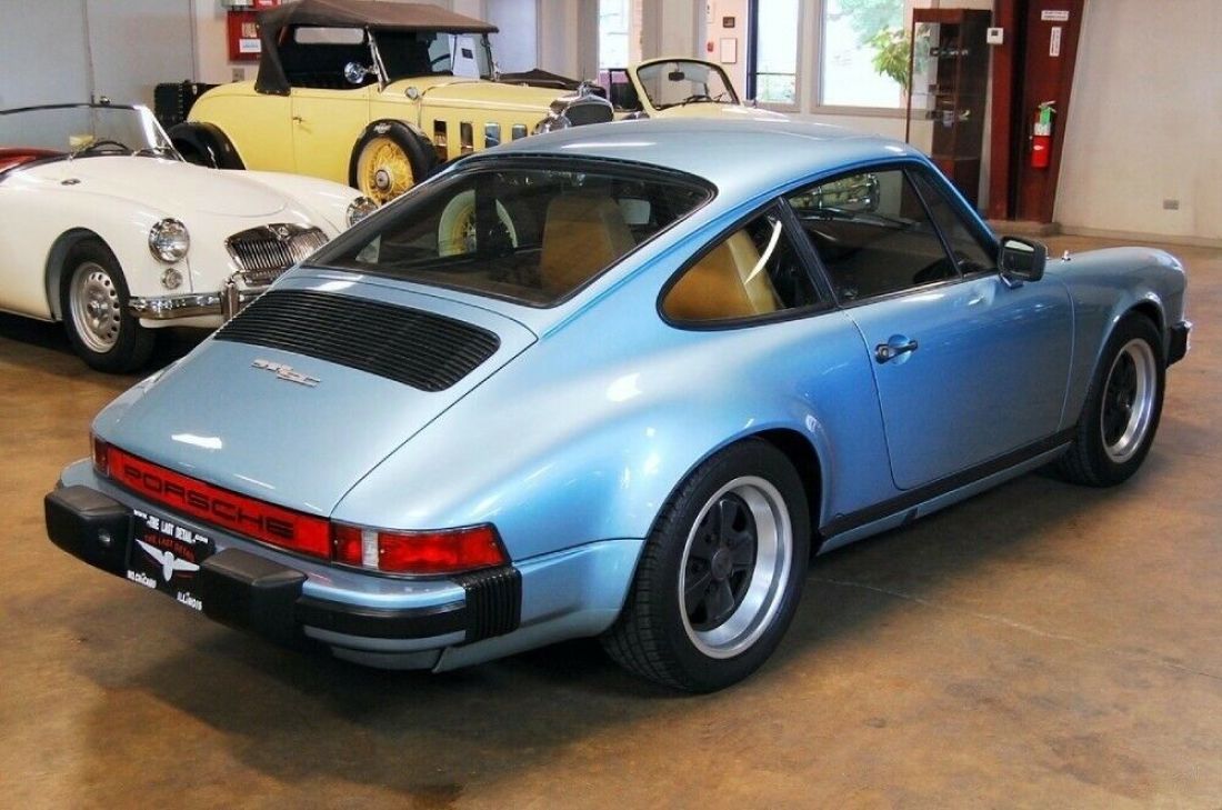 1982 Porsche 911 SC - photo 4