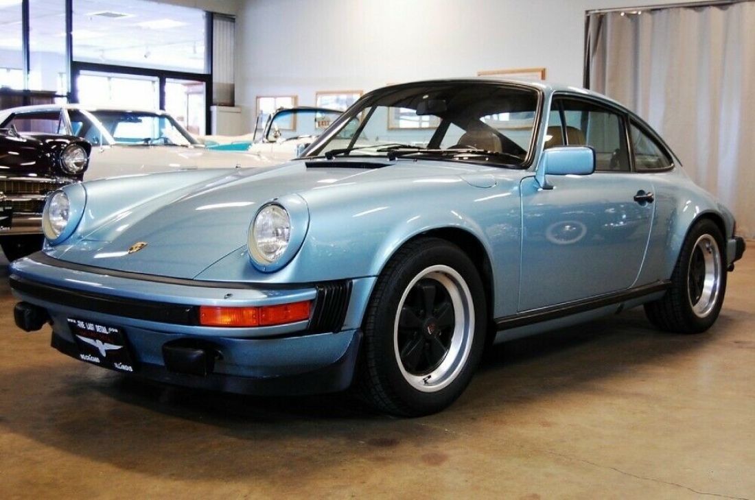 1982 Porsche 911 SC - photo 5