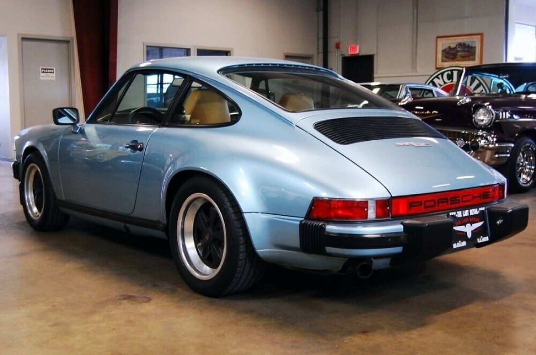 1982 Porsche 911 SC - photo 6