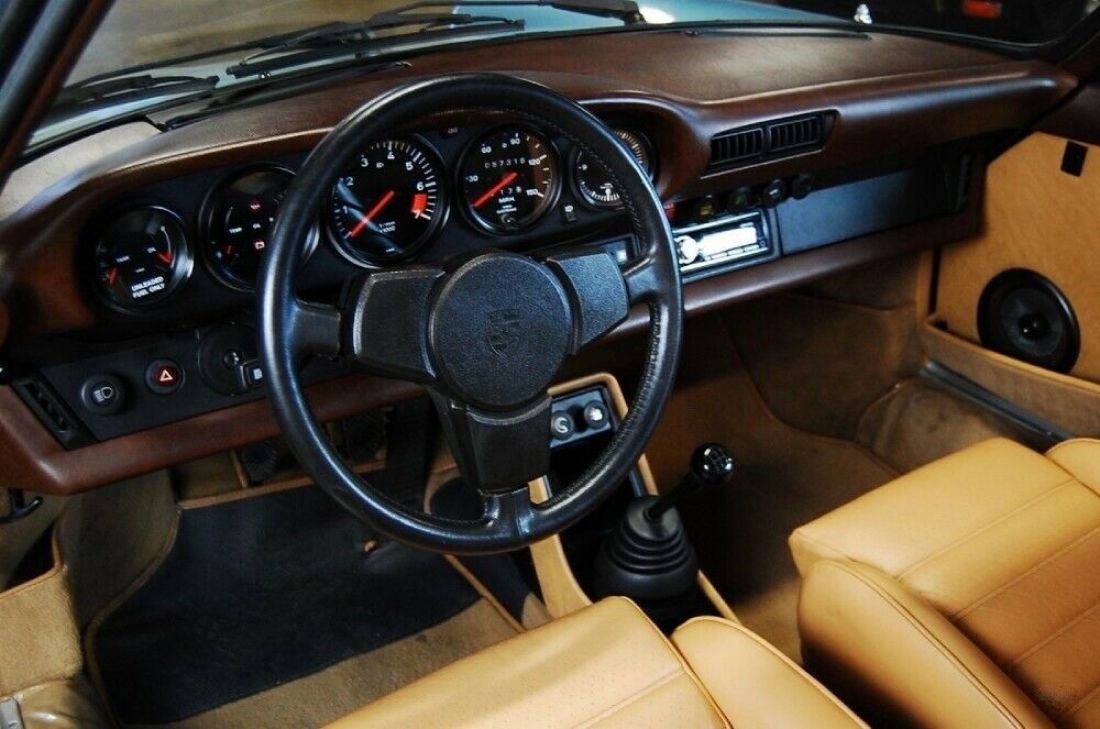 1982 Porsche 911 SC - photo 7