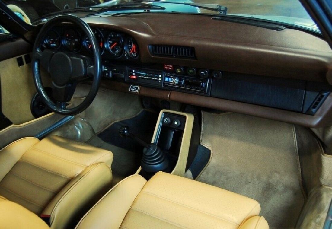 1982 Porsche 911 SC - photo 9