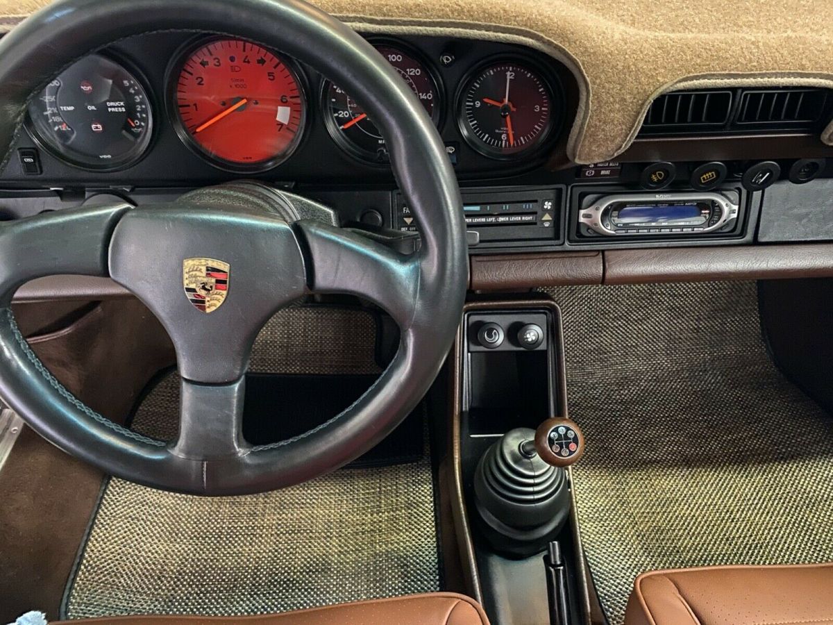 1980 Porsche 911 - photo 9