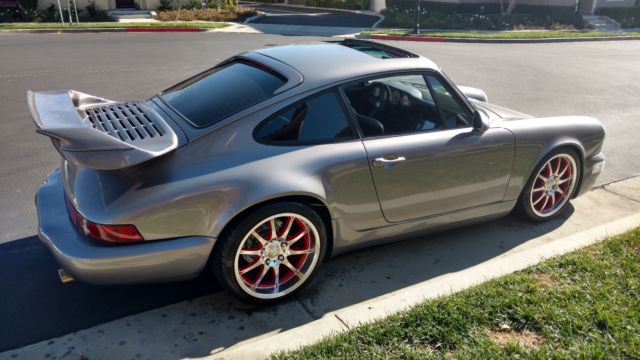 1982 Porsche 911 SC - photo 4