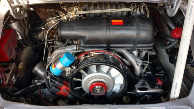 1982 Porsche 911 SC - photo 7