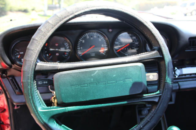 1982 Porsche 911 930 Slantnose Conversion - photo 10