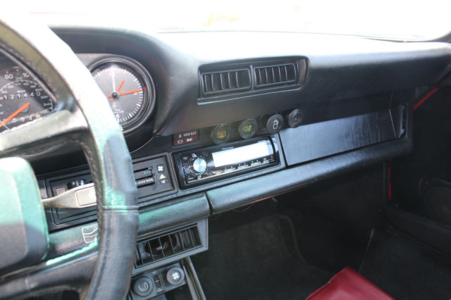 1982 Porsche 911 930 Slantnose Conversion - photo 12