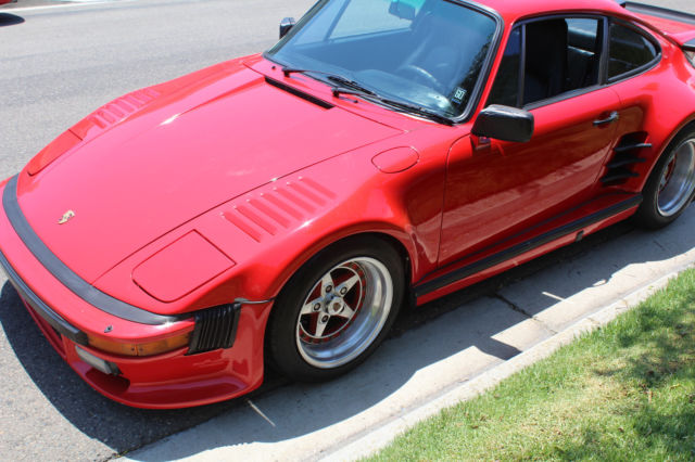 1982 Porsche 911 930 Slantnose Conversion - photo 4