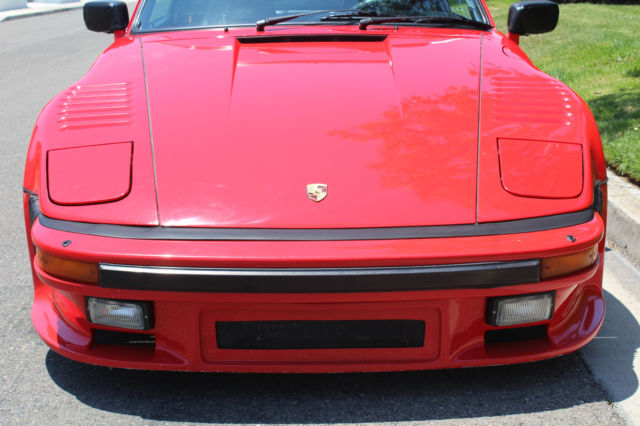 1982 Porsche 911 930 Slantnose Conversion - photo 5