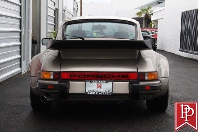 1982 Porsche 911 930 Turbo Coupe - photo 10