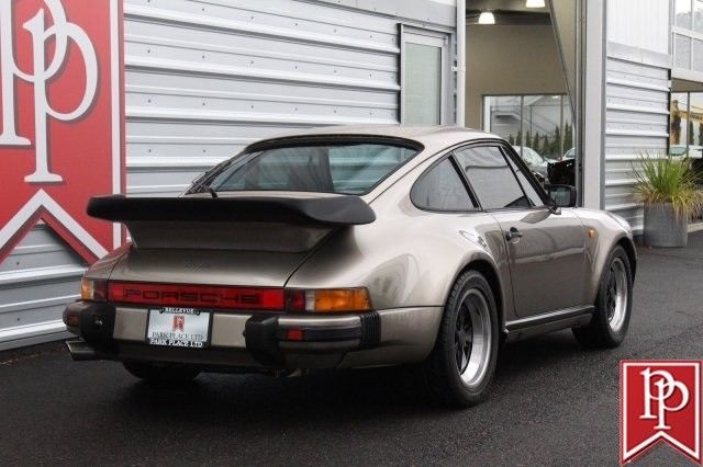 1982 Porsche 911 930 Turbo Coupe - photo 11