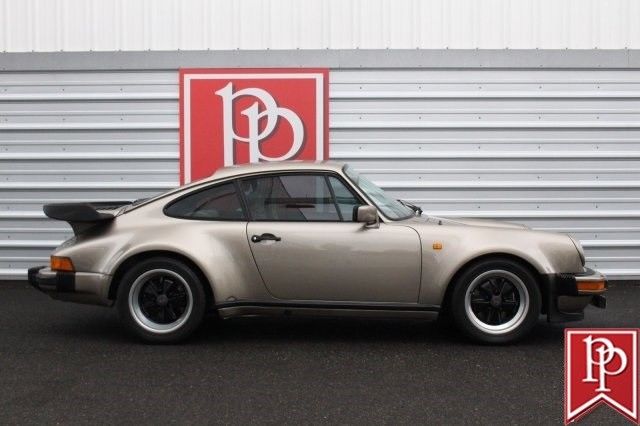 1982 Porsche 911 930 Turbo Coupe - photo 12
