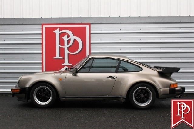 1982 Porsche 911 930 Turbo Coupe - photo 2