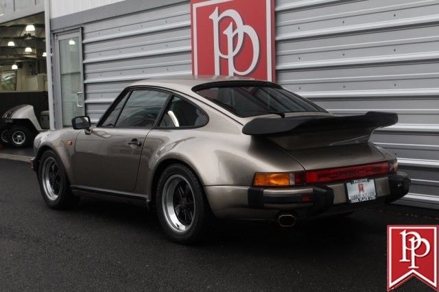 1982 Porsche 911 930 Turbo Coupe - photo 3