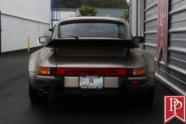 1982 Porsche 911 930 Turbo Coupe - photo 4