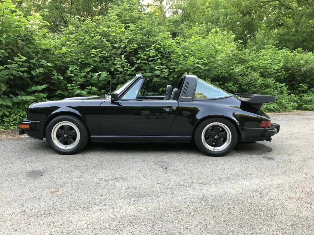 1982 Porsche 911